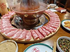 -津门老羊家·铜锅涮羊肉·烧烤(科技园店)