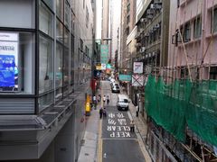 -中环半山扶手电梯