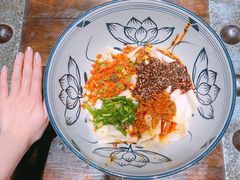 -陈仓老街美食天地