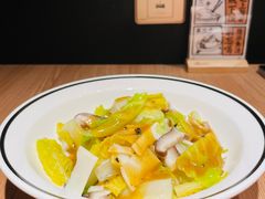 黑松露罗马生菜-太二酸菜鱼(沈阳万象城店)