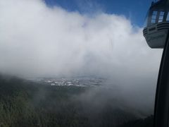 -苍山感通索道