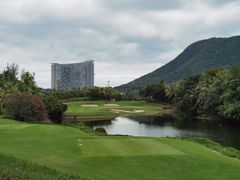 -海南鉴湖蓝湾高尔夫球会