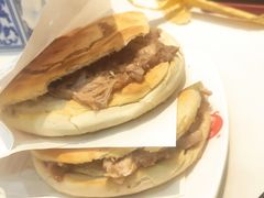 -子午路张记肉夹馍(翠华路店)