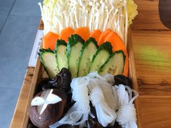 田园风光-半天妖烤鱼(方庄店)