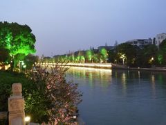 -运河游船(武林门码头)