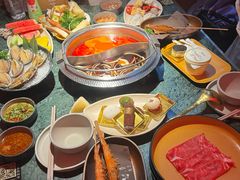-牛New寿喜烧(中山公园龙之梦店)