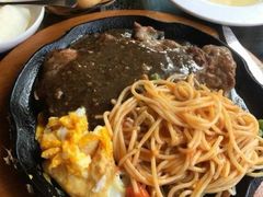 -豪客来牛排(重庆大学城熙街店)
