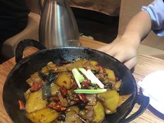 -湘水滨·臭鳜鱼·湘菜(马驹桥店)