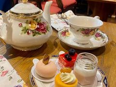 GAWT经典下午茶套餐-也枫·小黄楼(南山路旗舰店)