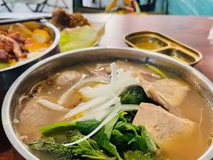 越南生熟牛肉汤粉-海安安越南粉(丹竹頭店)