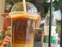 -Jamaicablue Coffeeshop(中央广场店)