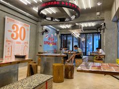 餐具摆设-孖记茶档·热腾茶餐(江南西plus店)
