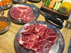 -姜虎东白丁烤肉(万象城店)