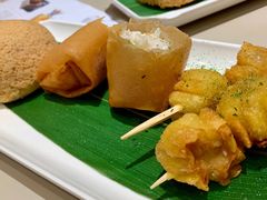 酥皮山楂叉烧包-蔡澜点心(三里屯T+MALL店)