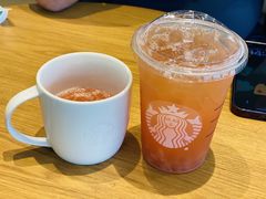 -星巴克(深圳前海深港基金小镇店)