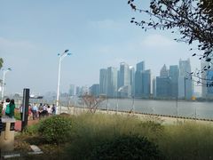 -北外滩滨江绿地