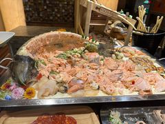 -怡咖啡海鲜自助餐厅(浦东香格里拉店)