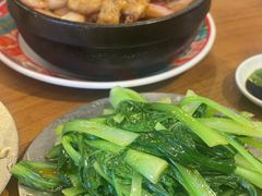 -绿柠食堂(北外滩店)