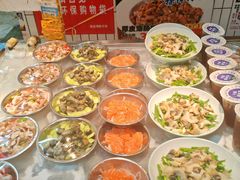-喝丢一只鞋海鲜烧烤·海肠捞饭(市场店)
