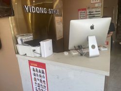 -一東造型烫发染发
