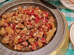-天山醉美辣子鸡(文艺路店)