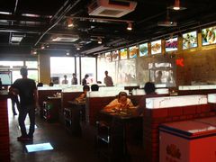 大堂-很久以前羊肉串(京汉店)
