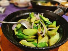 啧啧芥蓝煲-惠食佳·朱雀(东方商厦店)