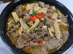 藤椒嫩牛肉-秘觉(汉街店)