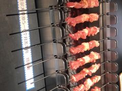 -很久以前羊肉串(南京路第一百货店)