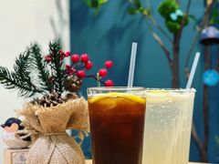 -Oasis coffee燕谷咖啡(公信店)