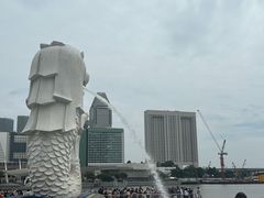 -鱼尾狮公园