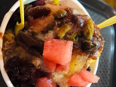 老味什锦刨冰-梁子刨冰王(鞍山西道店)