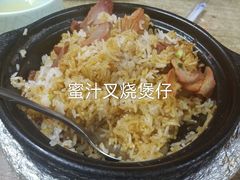-煲煲香快餐(南京路店)