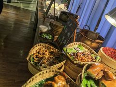 -荟星庭西餐厅(天府丽都喜来登饭店)