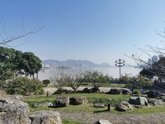 -江心屿景区