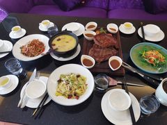 -OLD TREE老树咖啡·西餐厅(台山人工湖店)