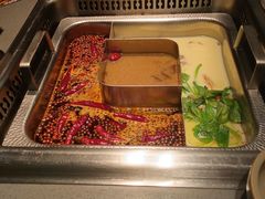 -巴奴毛肚火锅(悠唐购物中心店)