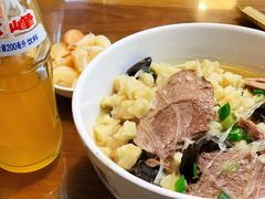 优质羊肉泡馍-建基泡馍·西安老字号·清真(永宁店)