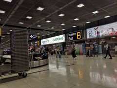 -曼谷素万那普国际机场