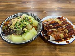 -洁美凉粉店(温江店)