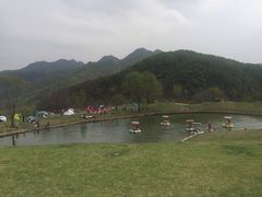 -玉渡山风景区-售票处