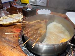 -乐山串串香老火锅(鼓楼店)