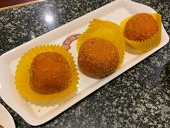 桂乳胡萝球-耿福兴(凤凰美食街店)