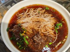 -奇芳阁·百年清真南京菜(夫子庙店)
