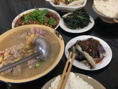 -梯坎豆花