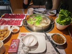 -海银海记潮汕牛肉火锅(新港中路海珠店)