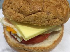 招牌菠萝包-华嫂冰室(尖沙咀店)