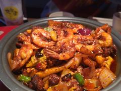 -龙少爷碳火干锅(环球中心店)