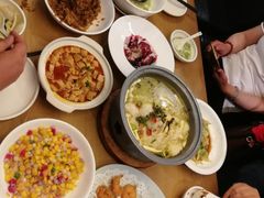 -吕氏疙瘩汤·海鲜新鲁菜(凯德mall新都心店)