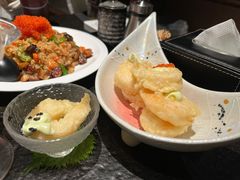 芥末虾球-山上下日本料理(万象城店)
